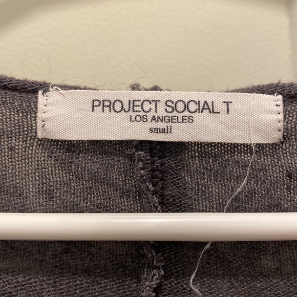 Project Social T T-Shirt - Picture 2 of 2